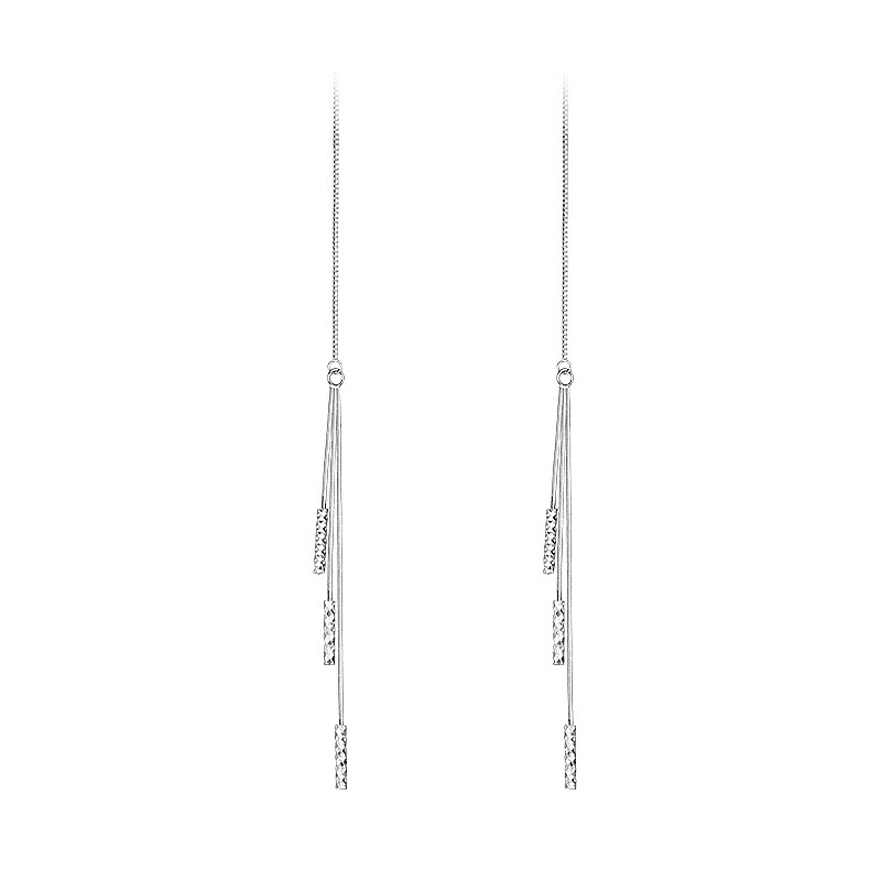 WarmeFarben气质耳饰