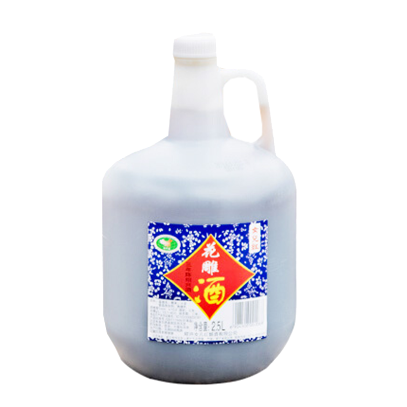 女儿红 馥郁香气黄酒