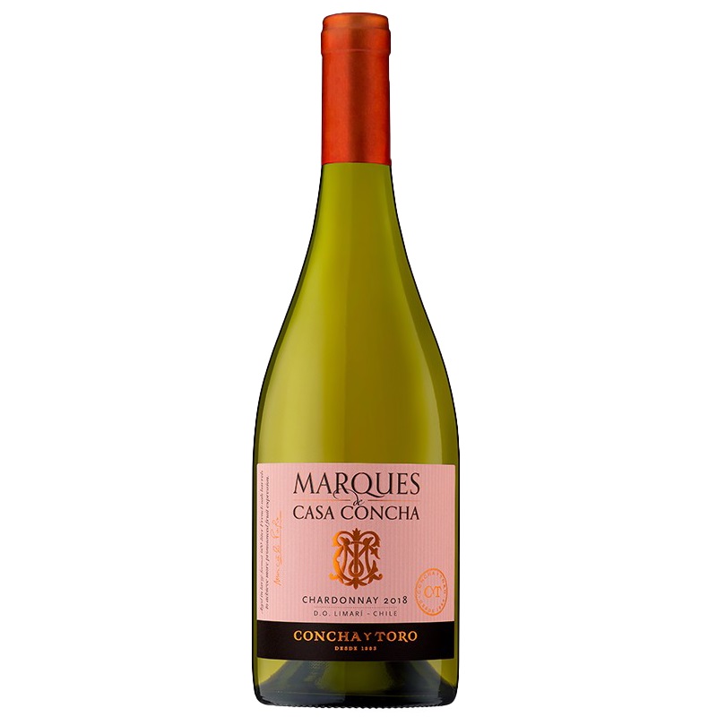 干露 霞多丽干白葡萄酒