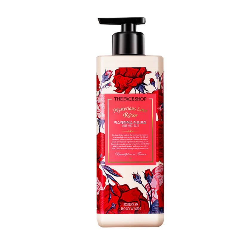 菲诗小铺 甜美香氛沐浴露