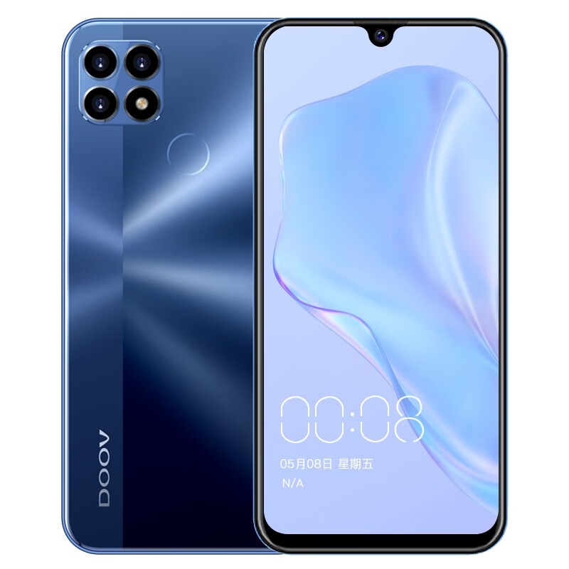 朵唯 立体散热手机