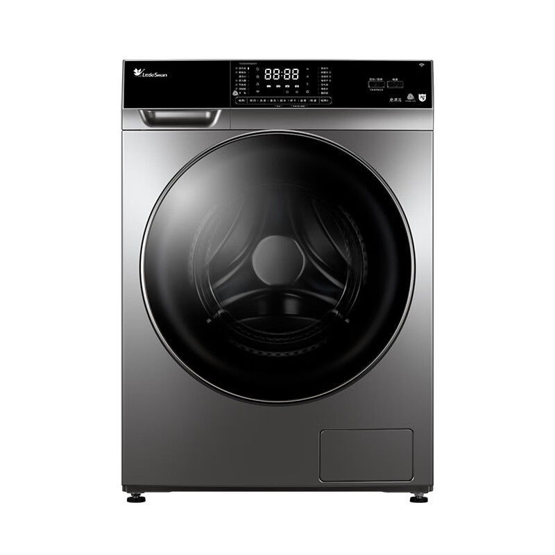 小天鹅全自动滚筒洗衣机