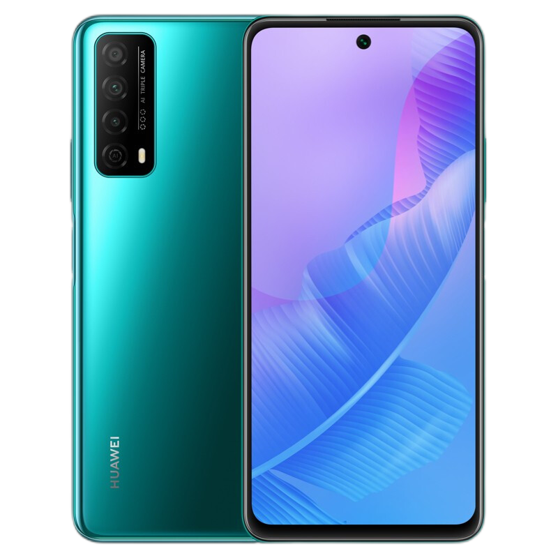 华为 大屏纤薄智能手机