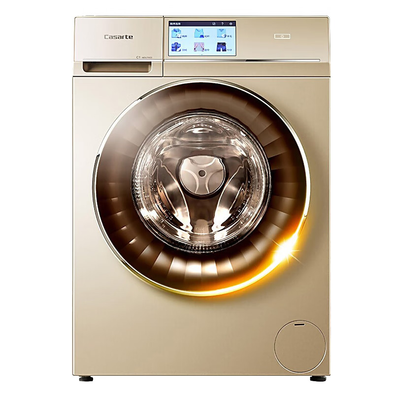 卡萨帝 智能烘干 滚筒洗衣机