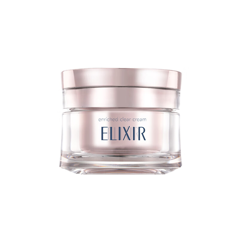 怡丽丝尔 纯肌净白 面霜