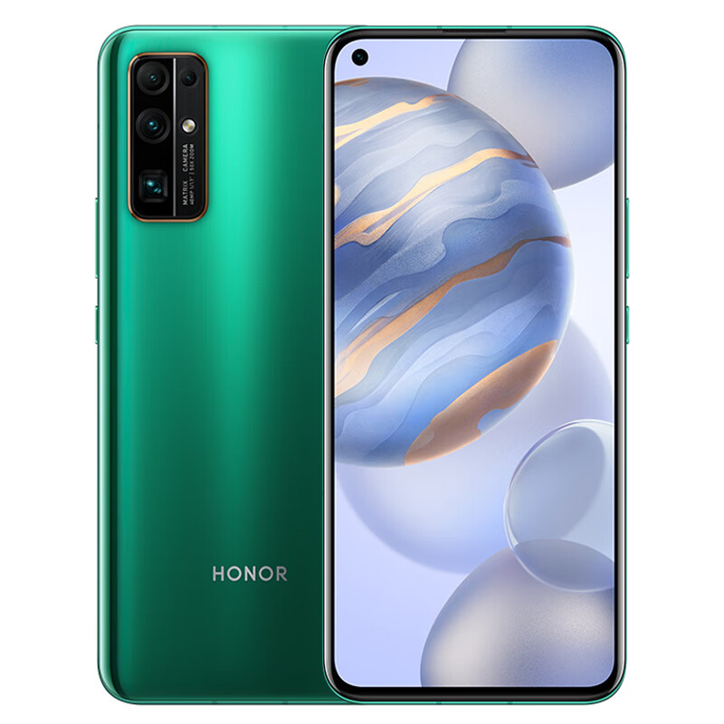 荣耀 广角AI四摄全面屏手机