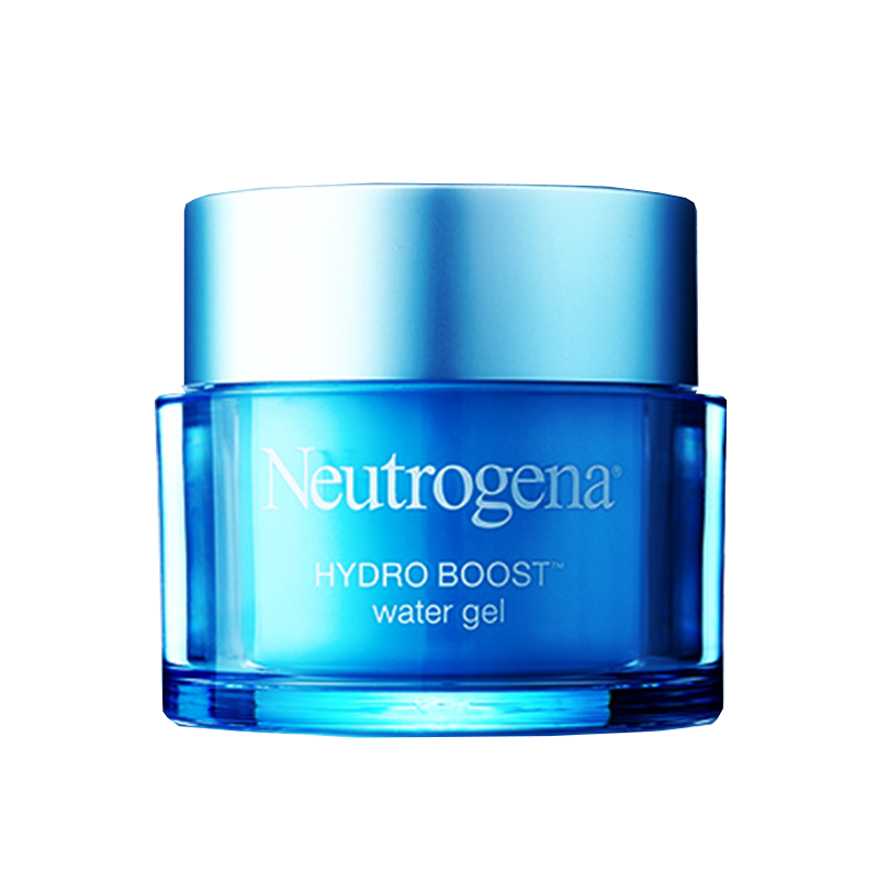 露得清 修护水润面霜