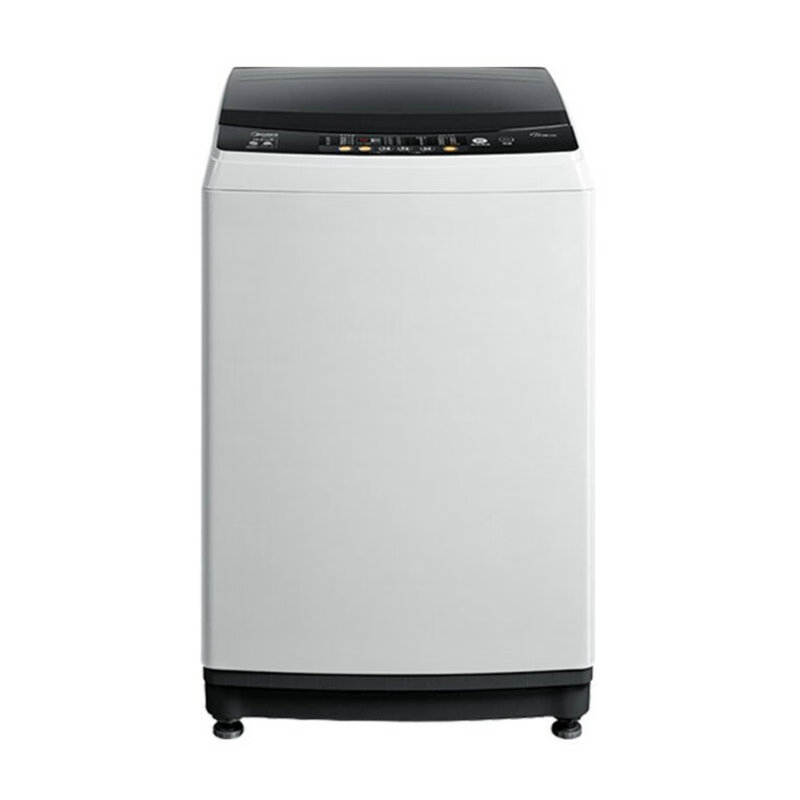 美的全自动防缠绕洗衣机