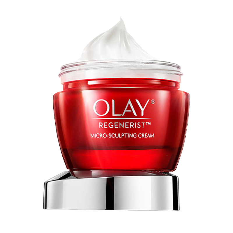 玉兰油 大红瓶面霜