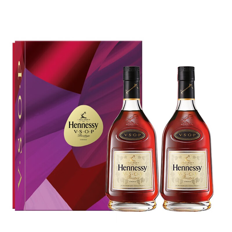 轩尼诗 干邑白兰地洋酒