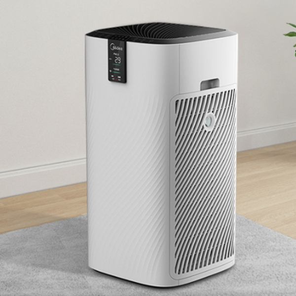 美的 三重静音空气净化器