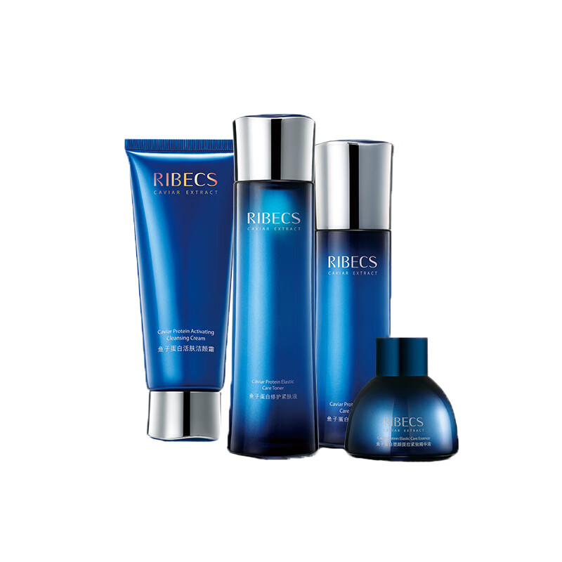 伊贝诗 鱼子蛋白弹力护肤套装