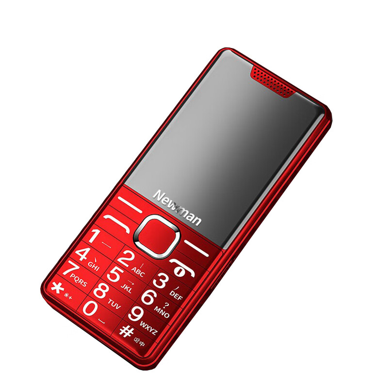 纽曼 纤薄机身老人机