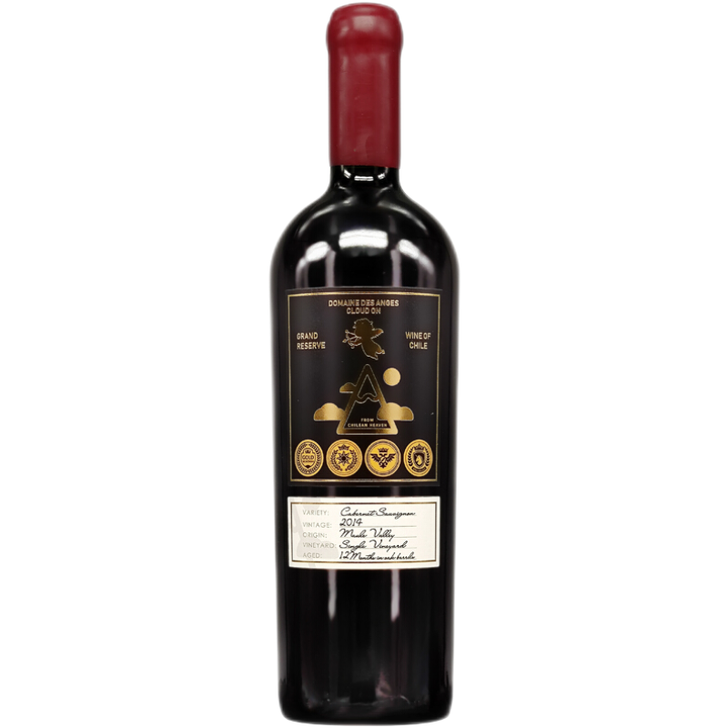 云端 口感平衡 葡萄酒