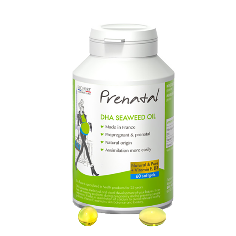 艾瑞可 多维生素DHA