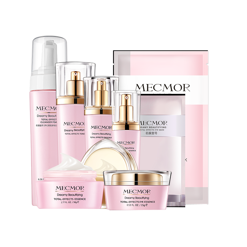 名膜壹号 紧致毛孔 护肤套装