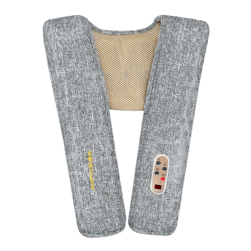 荣事达 四核捶打肩部颈椎按摩器