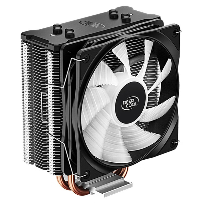 九州风神 智能温控CPU散热器