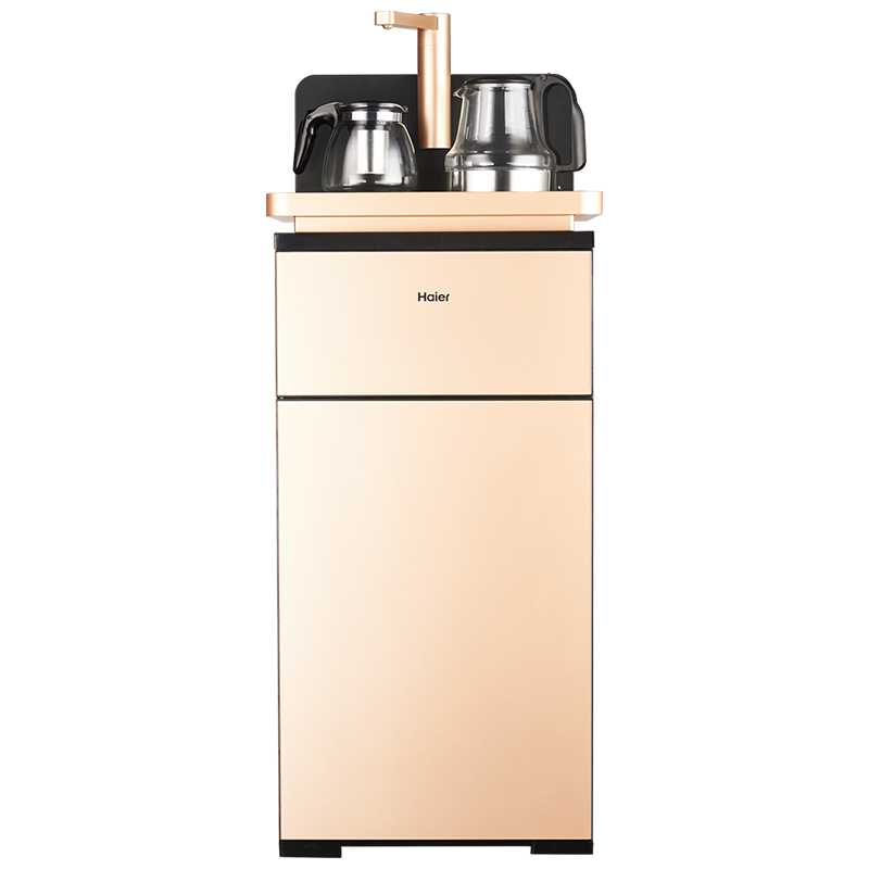 海尔 水温实时显示茶吧机