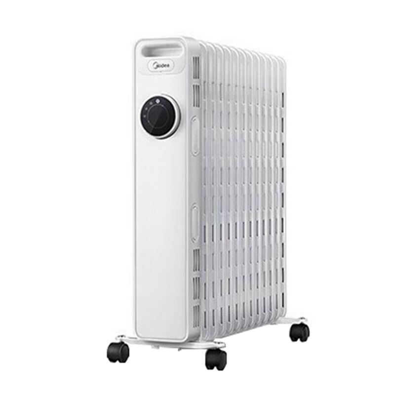 美的 高品质导热油安防取暖器