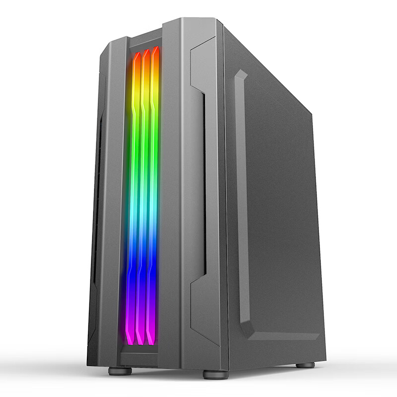 酷耶 静音散热台式机