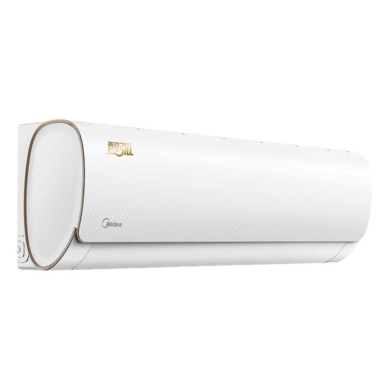 美的智能感光壁挂式空调