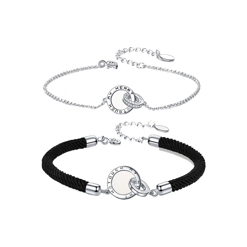 卡蒂罗摩斯密码手链