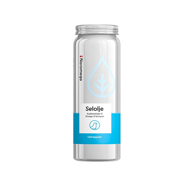 Noromega进口海豹油胶囊