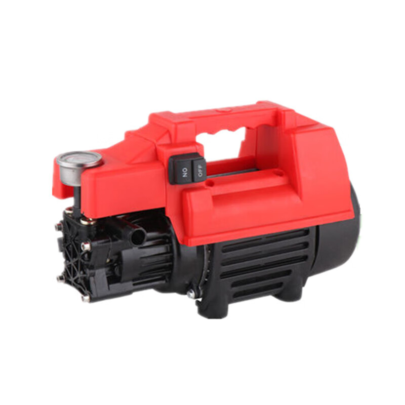 阙惠芸 自吸两用洗车机