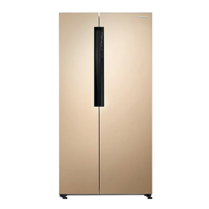 三星对开门冰箱