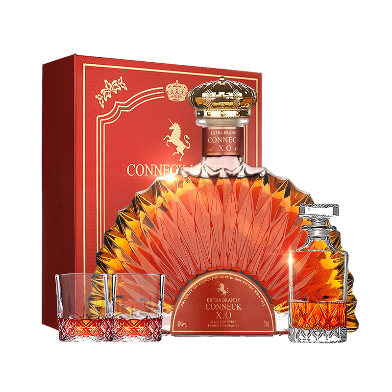 都顿 康涅克系列白兰地