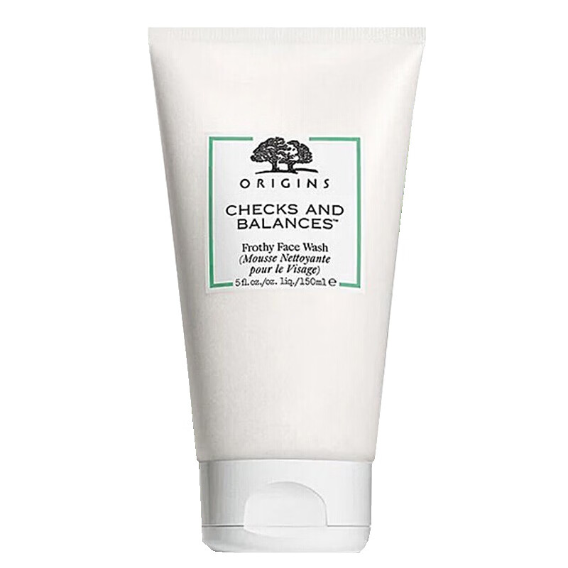 悦木之源 泡沫洁面慕斯