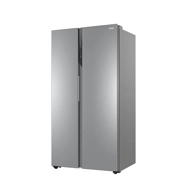 海尔 527L大容量对开门冰箱