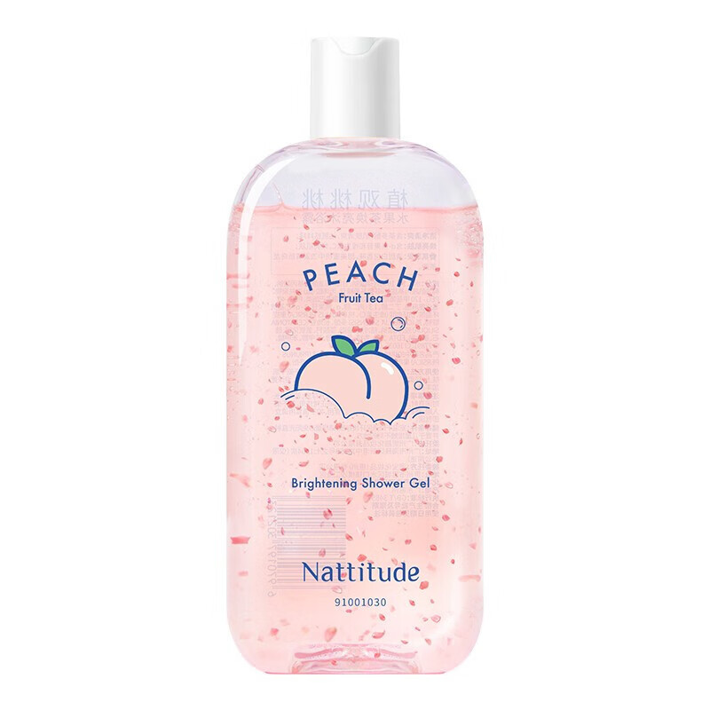 植观 桃桃香氛沐浴露