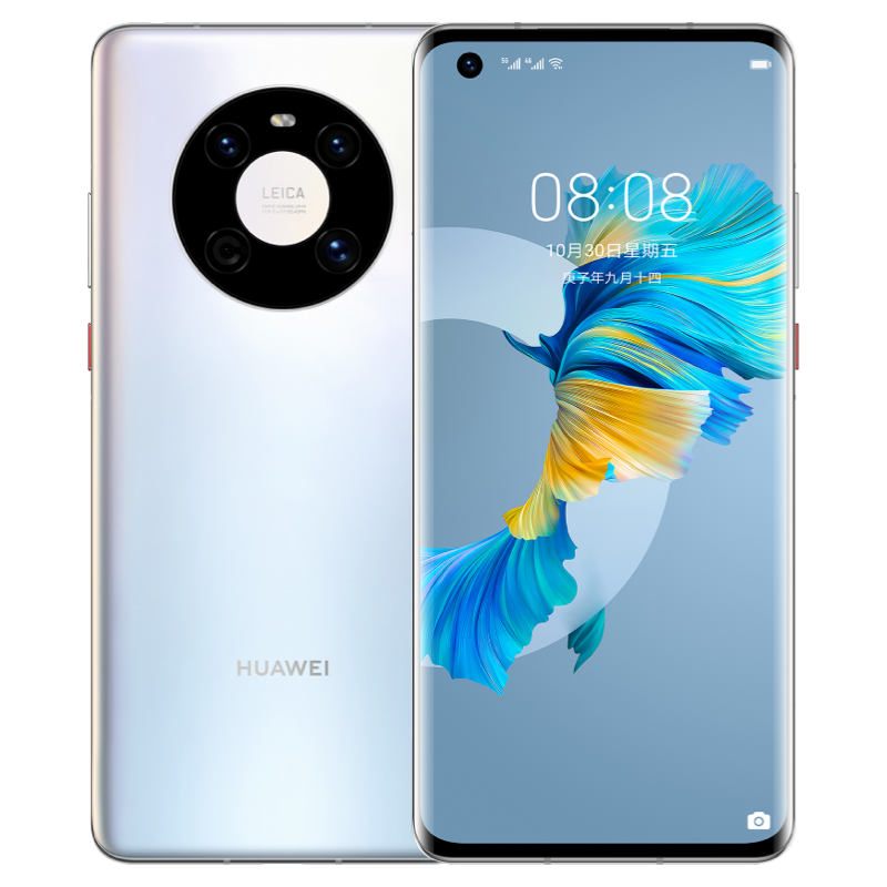 华为 曲面屏智能手机