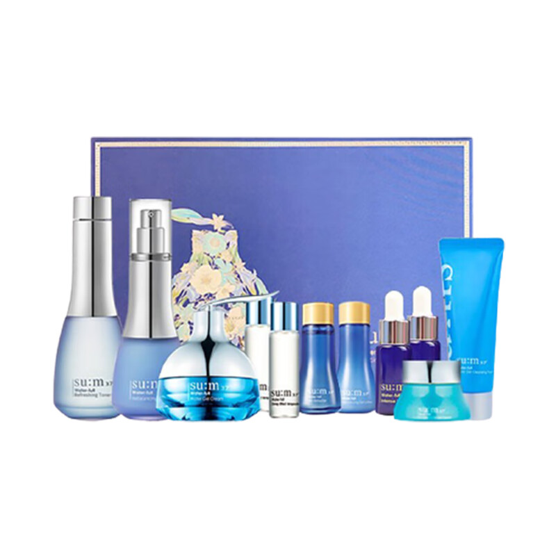 苏秘37° 平衡水油 套装礼盒