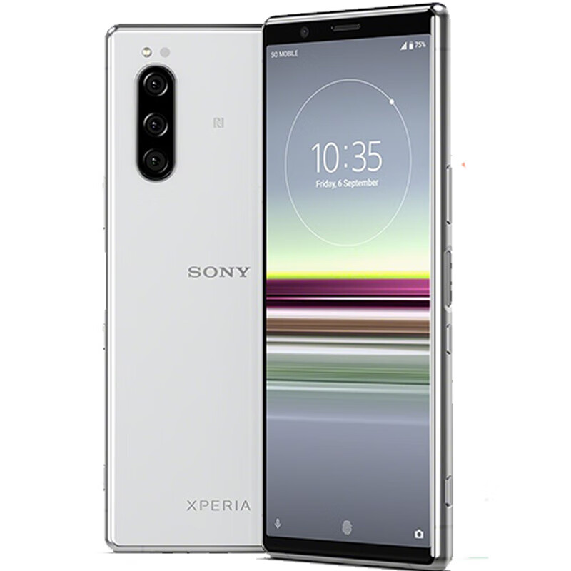 SONY 混合光感三摄手机