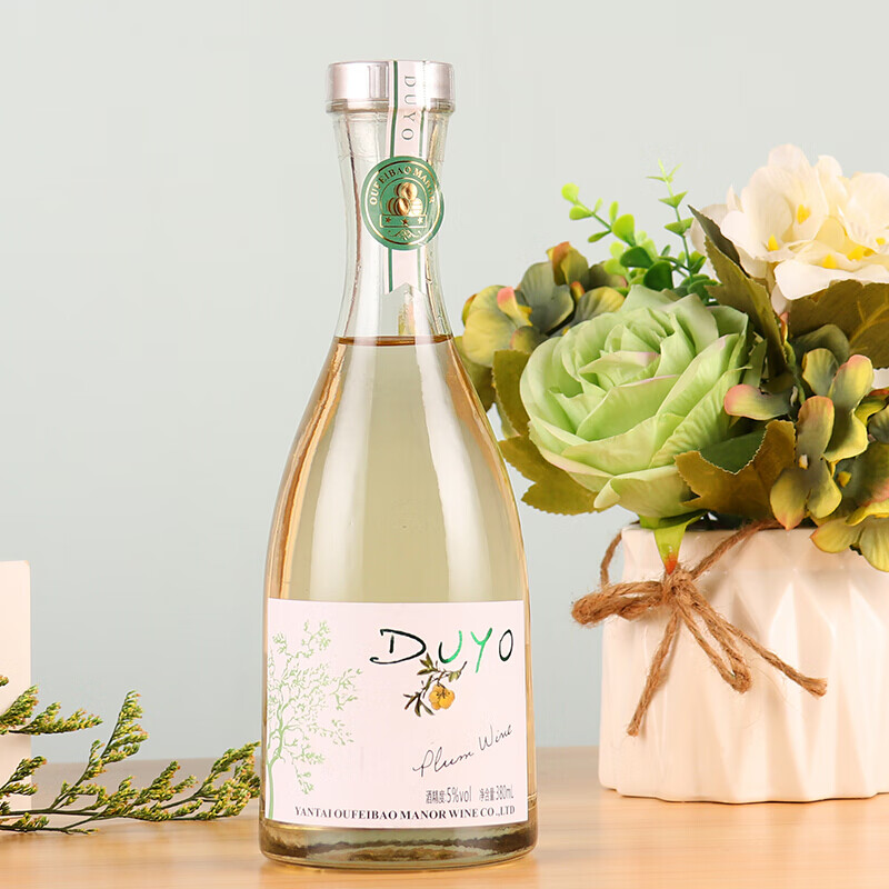 朵雅 酸甜可口果酒