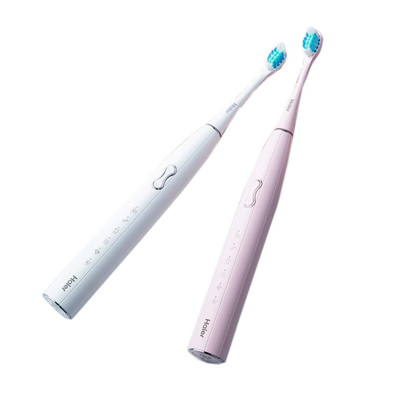 海尔智能超声波全自动电动牙刷