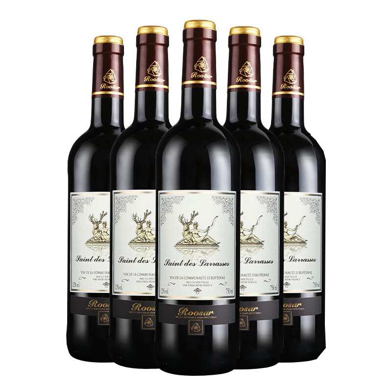 罗莎庄园 法国原瓶进口葡萄酒