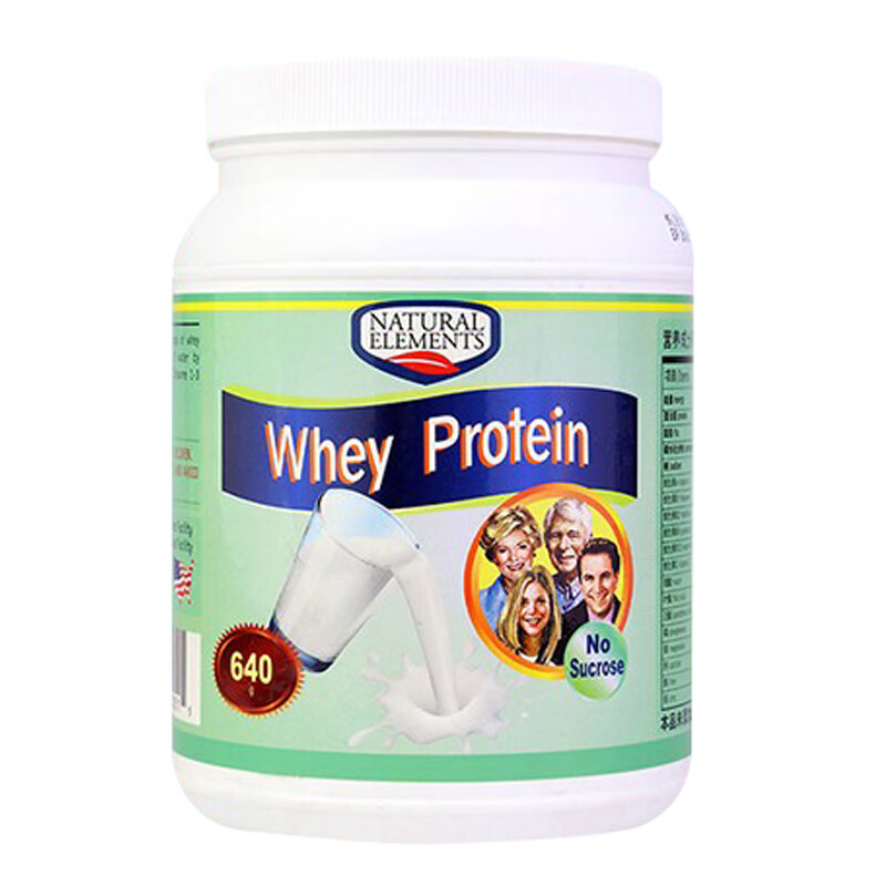 天然元 粉质细腻蛋白粉