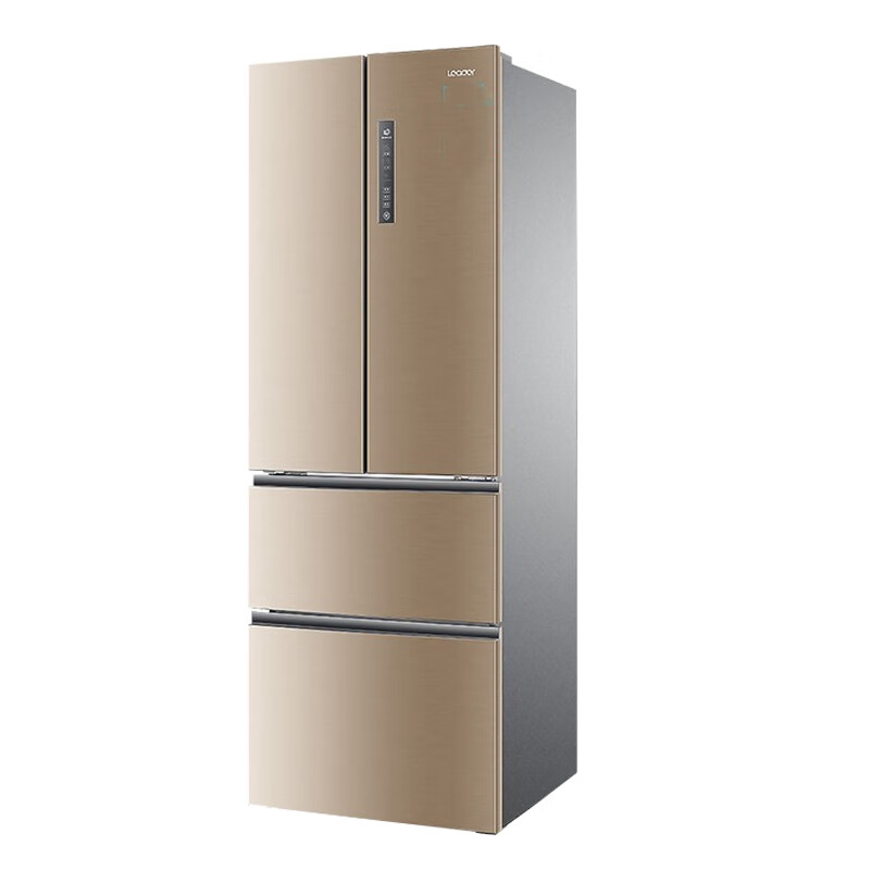 海尔 温度可调多门冰箱