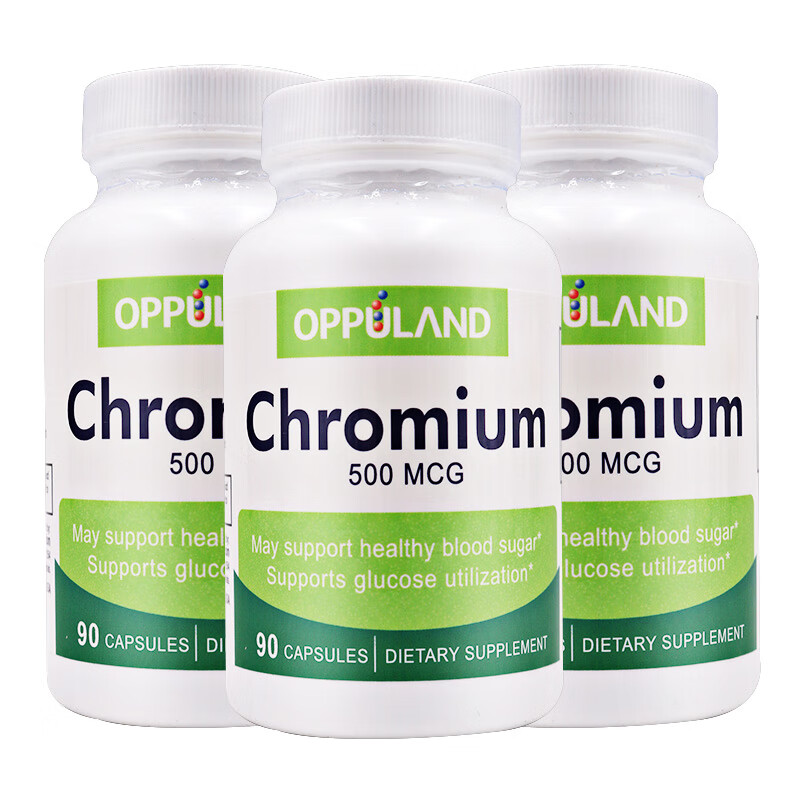 欧普兰 血糖平衡酵母片