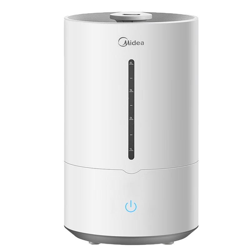 美的 可调聚散雾 加湿器