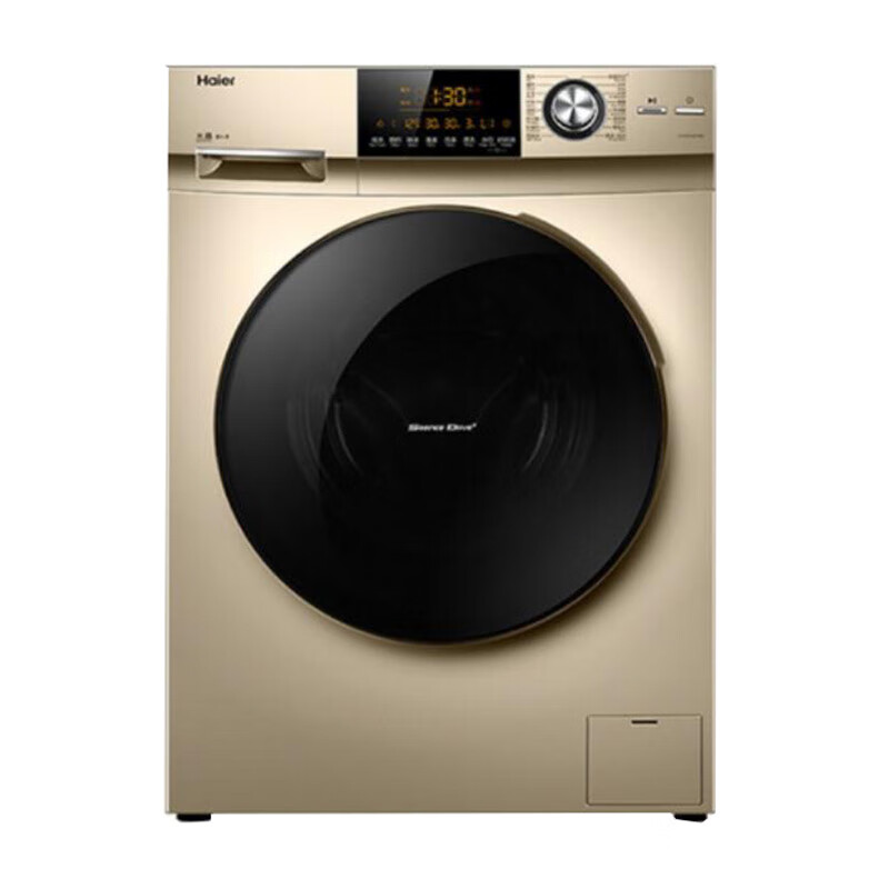 海尔 直驱变频滚筒洗衣机