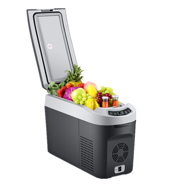 英得尔 小型结构车载冰箱