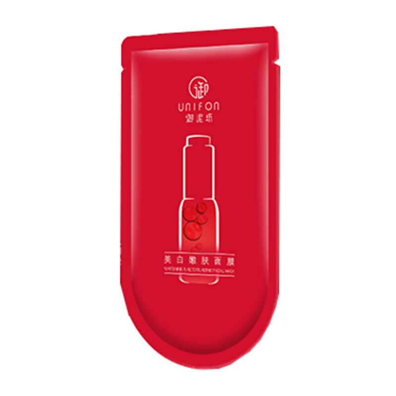 御泥坊水亮饱满面膜