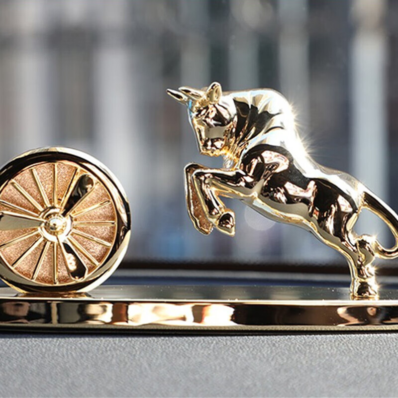 法兰博 扭转乾坤汽车摆件