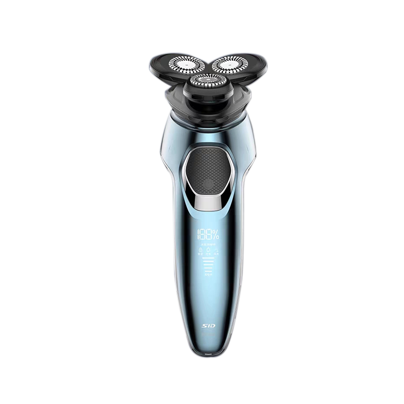 超人 三合一多功能电动剃须刀