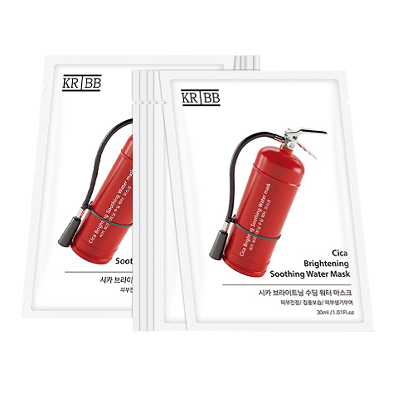 芮一 亮颜修护补水面膜